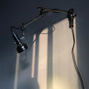Axyaa Industrial Retro Telescopic Wall Lamp for Loft Club & Coffee Shop