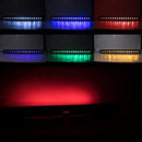 Axyaa 18x18W RGBWA+UV LED Wall Wash Light for Disco DJ Ballroom
