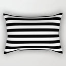 Axyaa Rectangle Lumbar Cushion Cover for Home Sofa Decoration