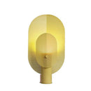 Axyaa Grid Iron Table Lamp - Nordic Modern Luxury for Living Room & Bedroom