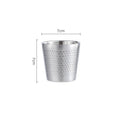 Axyaa Double-Wall Stainless Steel Beer & Coffee Travel Mug - 304 Stainless Steel Drinkware