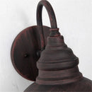 Axyaa Vintage Europe Style E27 Wall Lamp for Bedroom Farmhouse
