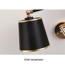 Adjustable Nordic Wall Lamp for Bedroom Office Living Room by Axyaa