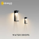 Axyaa Modern LED Waterproof Wall Light 12W Outdoor Indoor Garden Street Decor Lighting