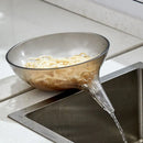 Axya Fruit Dish Sink Storage Basket: Kitchen Organization Essential