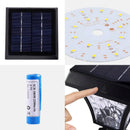 Axyaa Solar LED Outdoor Wall Light