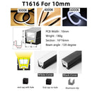 Axyaa LED Neon Rope Lights IP67 Waterproof SMD2835 Outdoor Home Decor