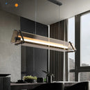 Axya Modern minimalist restaurant pendant light luxury dining bar lamp.