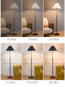 Axyaa Nordic Marble Floor Lamp LED Modern Living Room Bedroom Lighting