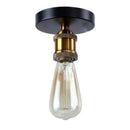 Axyaa Industrial Vintage Ceiling Light Country Style Home Lighting