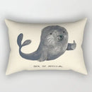Axyaa Velvet Lumbar Pillow Cover for Sofa and Bedroom