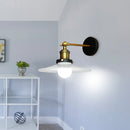 Axyaa Industrial Adjustable Wall Light for Restaurants and Galleries