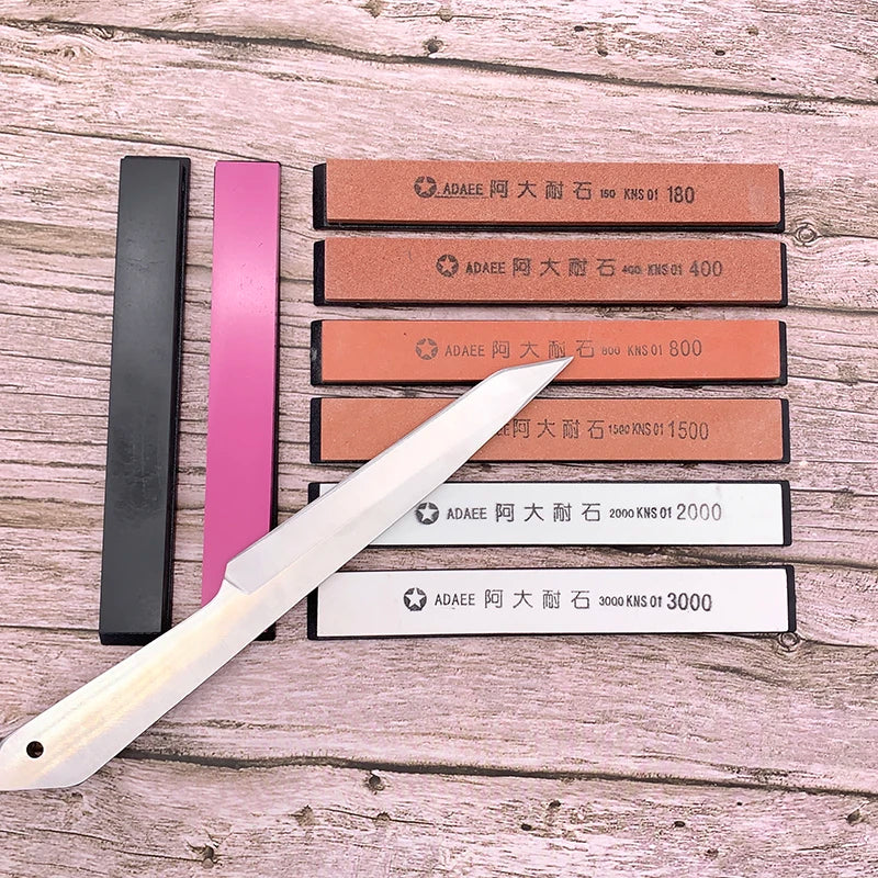 Axya Corundum Sharpening Stone for Apex Edge Knife Sharpening System
