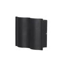 Axyaa LED Outdoor Wall Lamp: Waterproof, Bright for Corridor, Balcony, Courtyard Lighting