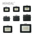 Axyaa LED Industrial Flood Light IP68 Outdoor Wall Lamp for Factory Workshop