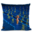 Van Gogh Self Portrait Cushion Cover by Axyaa - Home Decor