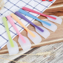 Axyaa Silicone Cake Cream Scraper Spatula Baking Tools