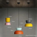 Axyaa Modern Nordic Lustre Pendant Lights for Simple Elegance in Any Space