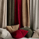 Axyaa Plush Cushion Cover - Cozy Nordic Home Decor Pillow Case