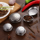 Axyaa Stainless Steel Tea Infuser Strainer Filter Ball - Kitchen Accessory