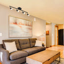 Axya LED Spotlight Chandelier for Modern Home Lighting Decor