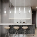 Axyaa Nordic Postmodern Chandelier for Dining Room, Living Room, and Bedroom