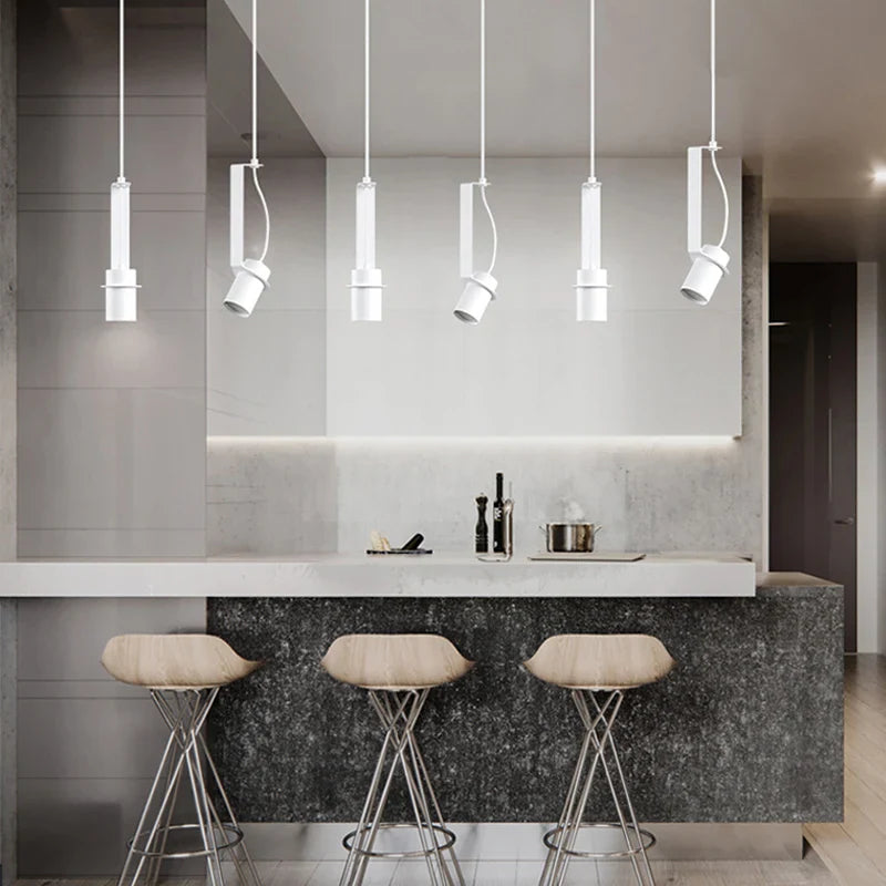 Axyaa Nordic Postmodern Chandelier for Dining Room, Living Room, and Bedroom