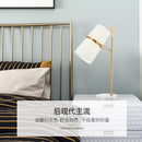 Axyaa Nordic Glass Shade LED Table Lamp