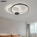 Axya LED Chandelier Lights for Modern Indoor Lighting in Living Room, Bedroom, Kitchen