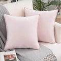 Velvet Cushion Cover 45*45 Nordic Home Decor Axyaa Pilllowcase
