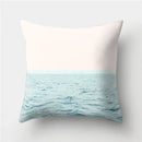 Axyaa Pineapple Ripples Cushion Cover Home Decor Throw Pillow Case 45x45cm