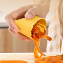 Axyaa Potato Apple Peeler Slicer Kitchen Knife Vegetable Fruit Tools Kitchenware Home Essentials