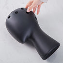 Axyaa Creative Nordic Human Head Ceramic Vase for Home Decor and Flower Arrangement