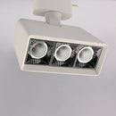 Axyaa LED Track Light for Shop and Home Spotlight Illumination