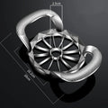 Axyaa Stainless Steel Apple Cutter Fruit Corer Divider Chopper Pitter Kitchen Tool