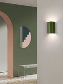 Axya Stairway Resin Wall Lamp - Modern Bedroom Lighting Décor
