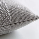 Axyaa Solid Cotton Cushion Cover 45x45cm in Pink Ivory Grey Cream Square Pillow Case