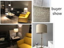 Axyaa Gold Brass Desk Lamp - Nordic Design LED Table Light for Bedroom