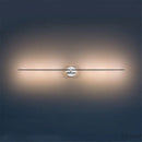 Axyaa Luxury Gold Geometric Wall Lamp for Living Room, Bedroom & Hotel Aisle