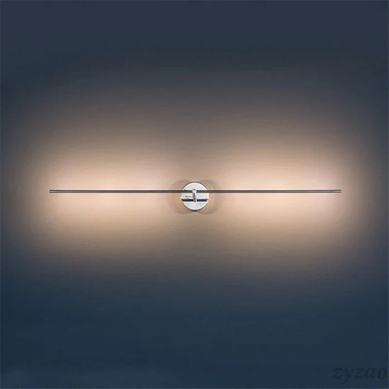 Axyaa Luxury Gold Geometric Wall Lamp for Living Room, Bedroom & Hotel Aisle