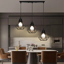 Axyaa Modern LED Pendant Chandelier for Kitchen Living Room Bedroom