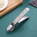 Axyaa Stainless Steel Hot Bowl Clamp & Plate Tongs for Kitchen