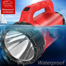 Axya 500M Long Range LED Work Light USB Rechargeable Spotlight Waterproof Work Lamp