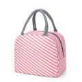 Axyaa Insulated Fashion Lunch Bag with Functional Pattern - Portable Thermal Food Box