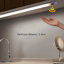 Axyaa Under Cabinet LED Light with Hand Sweep Switch