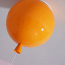 Axyaa Colorful Balloon Ceiling Lamps for Baby Child Room and Bedroom