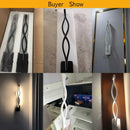 Axya LED Wall Lamp 16W for Living Room Bedroom Sconce Light Fixture