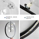 Axya Modern Glass Ball Pendant Light for Home Decor