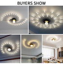 Axya LED Chandeliers for Home Decoration and Lighting in Modern Style