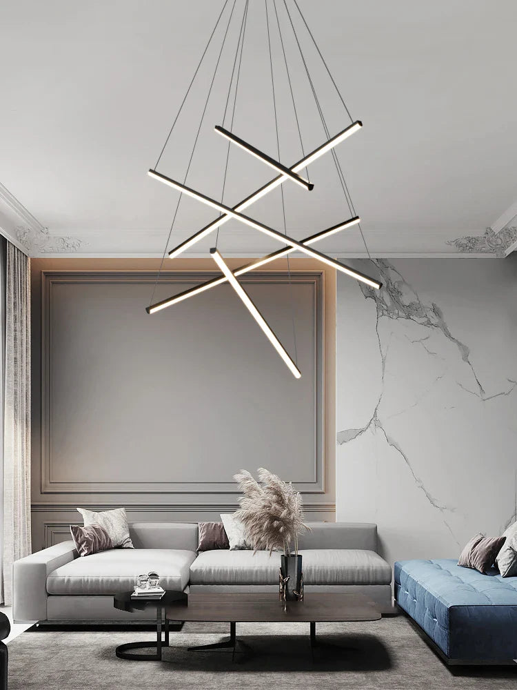 Axyaa Bedroom Ceiling Lamp: LED Warm & Romantic Nordic Decor, Modern Minimalist Design